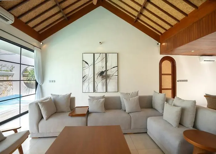 Bay Iii Villa Jimbaran